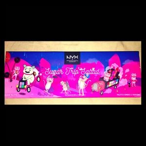 NYX Professional MakeUp 12ct. EyeShadow Compact